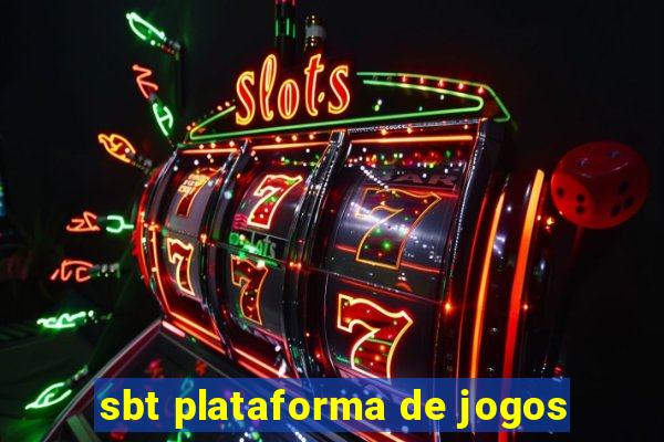 sbt plataforma de jogos